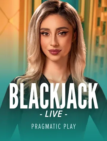 Livetafel Live Blackjack (Pragmatic Play Live) bij Casino Lizaro