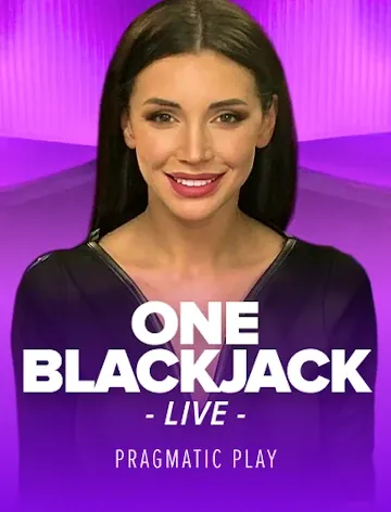 Livetafel Play Live One Blackjack (Pragmatic Play Live) bij Casino Lizaro