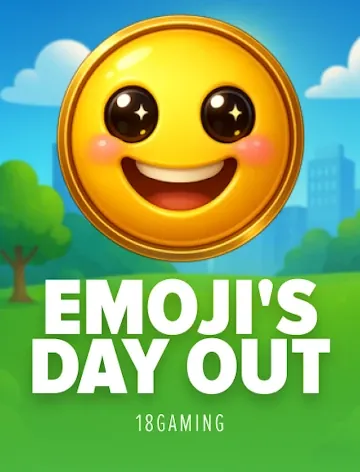 Emojis Day Out van 18 Gaming, populair bij Lizaro Casino