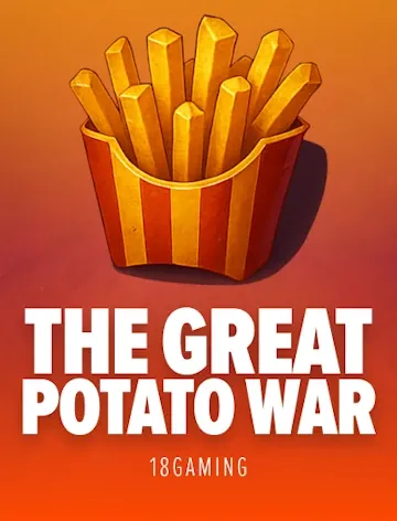 Nieuw bij Lizaro Casino: The Great Potato War van studio 18 Gaming