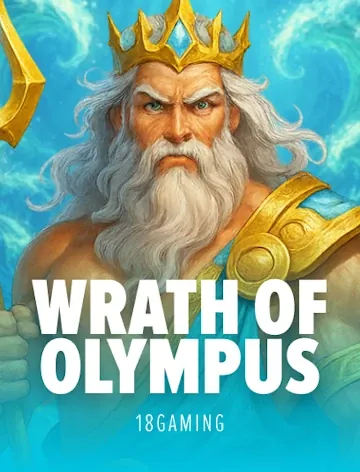 Wrath Of Olympus van 18 Gaming, populair bij Lizaro Casino