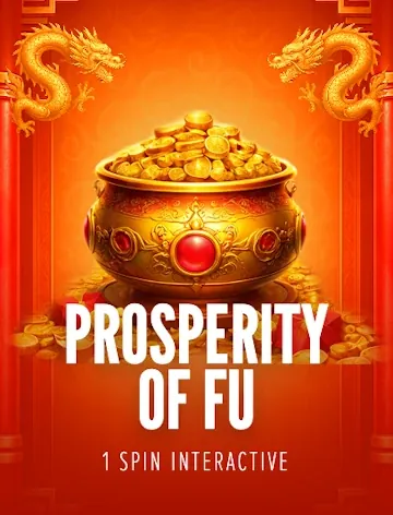 Prosperity Of Fu van 1Spin, populair bij Lizaro Casino