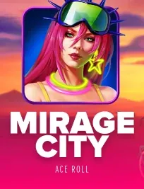 Speelkast Mirage City van AceRoll in Lizaro online casino