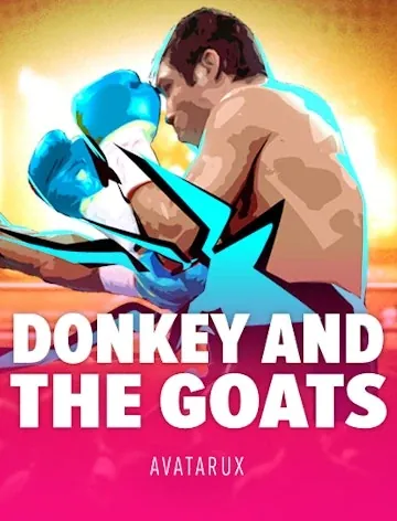 Nieuw bij Lizaro Casino: Donkey and The Goats van studio AvatarUX