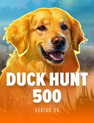 Nieuw bij Lizaro Casino: Duck Hunt 500 van studio AvatarUX