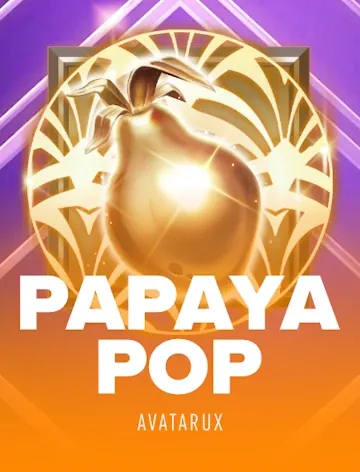 Nieuw bij Lizaro Casino: Papaya Pop van studio AvatarUX