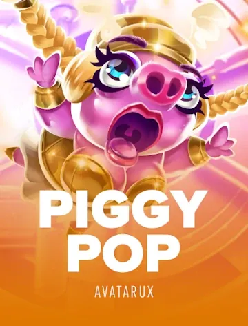 Piggy Pop van AvatarUX, populair bij Lizaro Casino