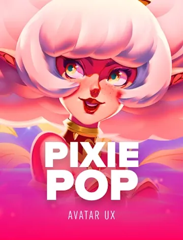 Nieuw bij Lizaro Casino: Pixiepop van studio AvatarUX